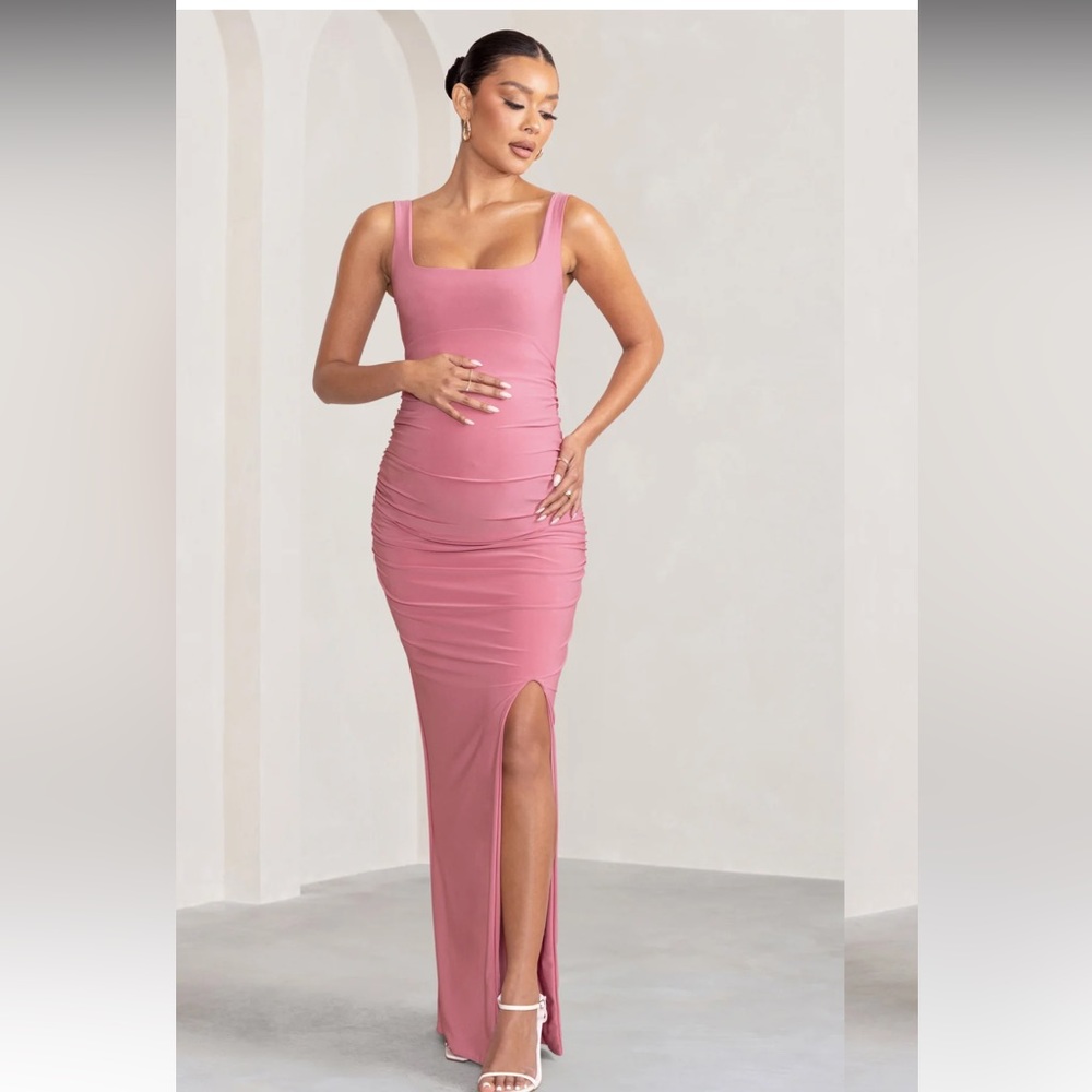 New With Tags Maternity Dress